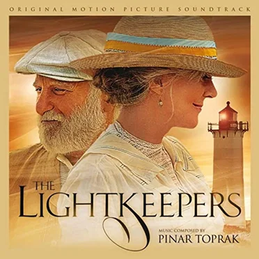 The Lightkeepers by Pinar Toprak - album cover