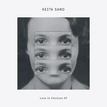 Love Is Emotion EP by Keita Sano - album cover