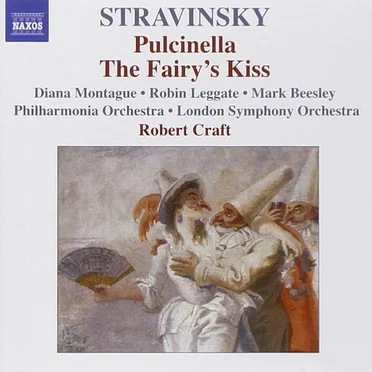 Pulcinella / The Fairy's Kiss