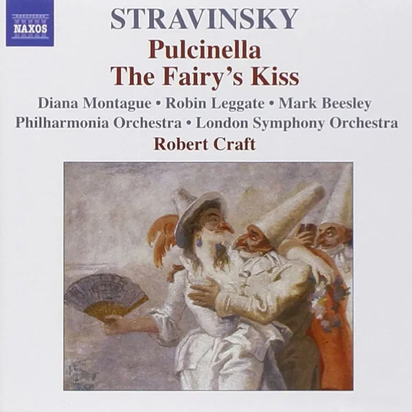 Pulcinella / The Fairy's Kiss