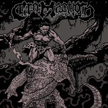 Back to the Caves by CroMagnon - album cover