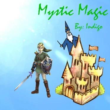 Mystic Magic by Indigo - album cover