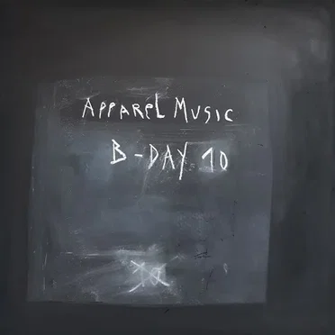 Apparel Music B-Day 10 by Various Artists - album cover