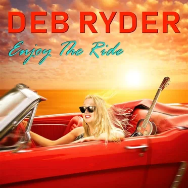 Enjoy The Ride by Deb Ryder - album cover