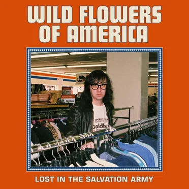 Lost in the Salvation Army by Wild Flowers of America - album cover