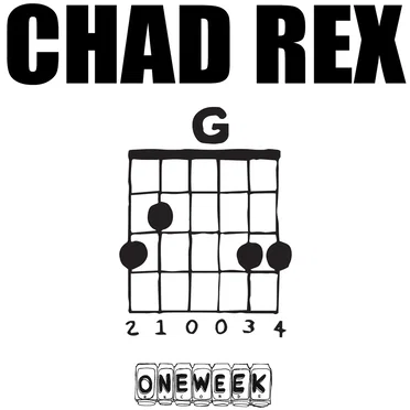 One Week Record by Chad Rex - album cover