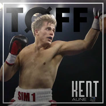 Tøff by Kent Aune - album cover
