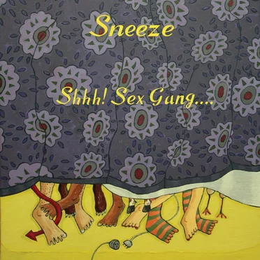 Shhh! Sex Gang…