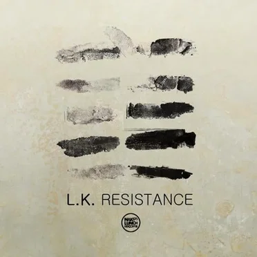 Resistance by L.K. - album cover