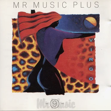 Mr Music Plus: Number Nine by Various Artists - album cover