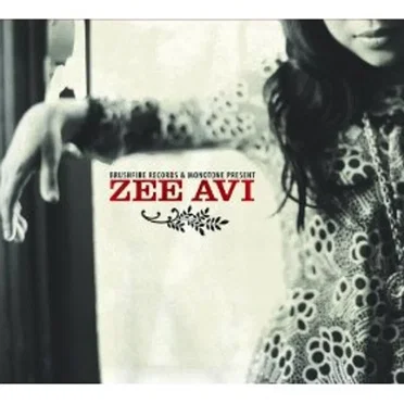 Zee Avi by Zee Avi - album cover
