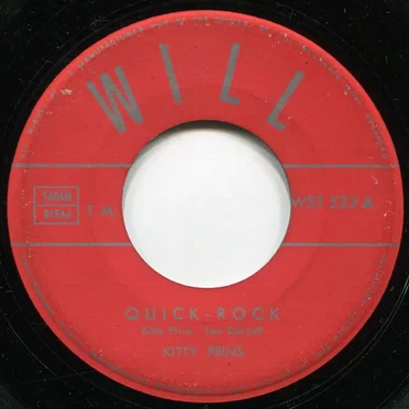 Quick-Rock / I Love You