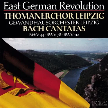Bach Cantatas BWV 44 / BWV 78 / BWV 112