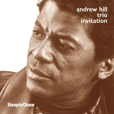 Invitation by Andrew Hill Trio - album cover