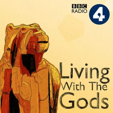 Living With The Gods by Neil MacGregor - album cover