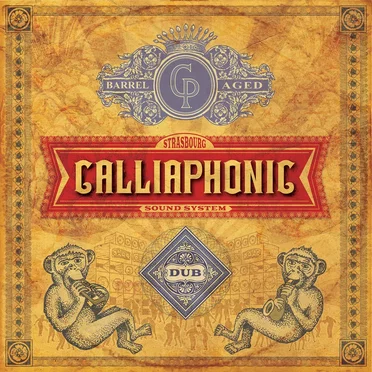 Barrel Aged by Calliaphonic - album cover