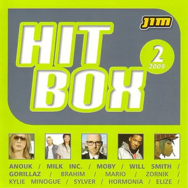 Hit Box: 2005, Volume 2 by Various Artists - album cover