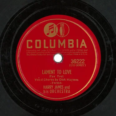 Lament to Love / Dodgers’ Fan Dance