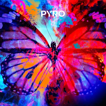 Wiser by PYRO - album cover