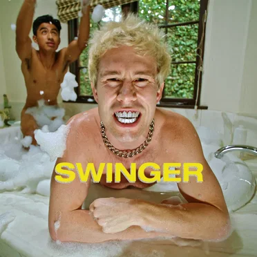 Swinger by Geordie Kieffer - album cover