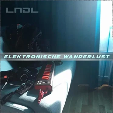 Elektronische Wanderlust by Lndl - album cover