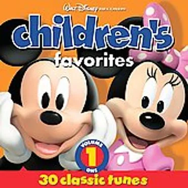 Walt Disney Children's Favorites, Vol1