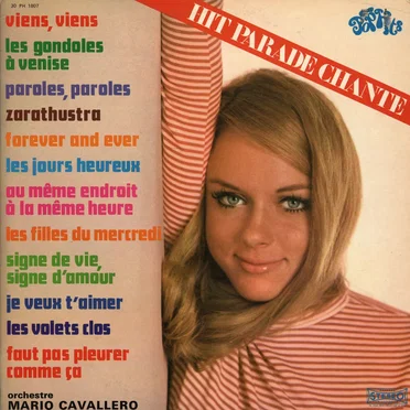 Hit Parade chanté – Pop Hits, Vol. 7