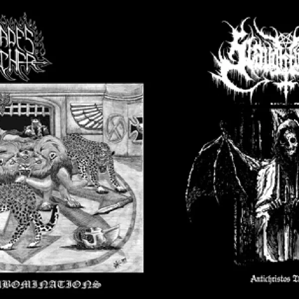 Circus of Abominations / Antichristos Thanatos
