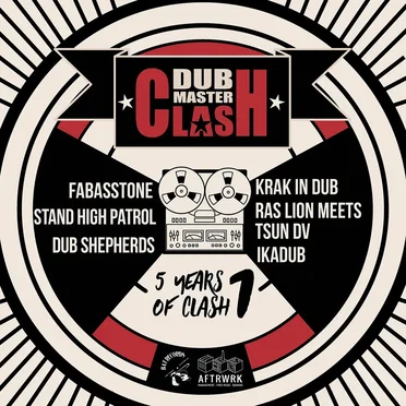 5 Years of Clash - Volume 1 by Various Artists - album cover