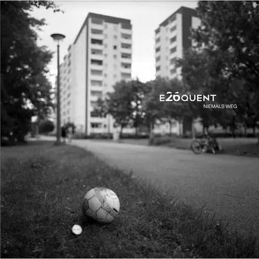 Niemals weg by e26quent - album cover