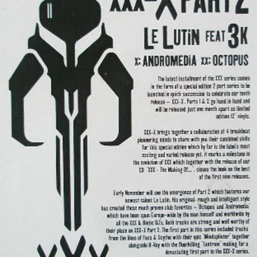 Andromedia / Octopus by Le Lutin - album cover
