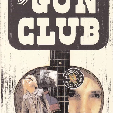 The Life and Times of Jeffrey Lee Pierce and The Gun Club