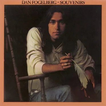 Souvenirs by Dan Fogelberg - album cover