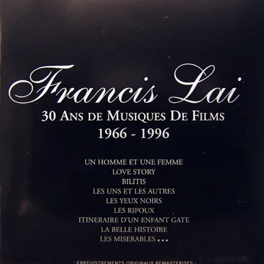 30 ans de musiques de films: 1966-1996
