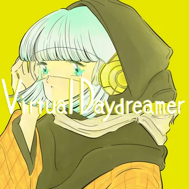 Virtual Daydreamer by ポップしなないで - album cover