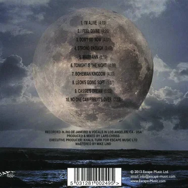 Bohemian Kingdom by N.O.W. - album cover