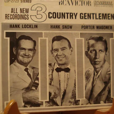 3 Country Gentlemen