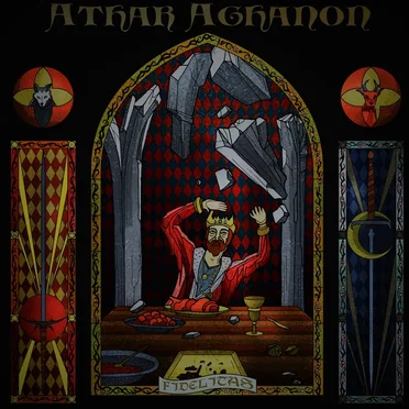 Fidelitas by Athar Aghanon - album cover