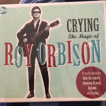 Crying: The Magic of Roy Orbison