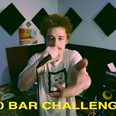 80 BAR CHALLENGE by Nahte Renmus - album cover