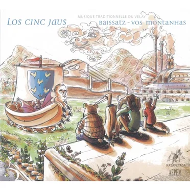 Los Cinc Jaus