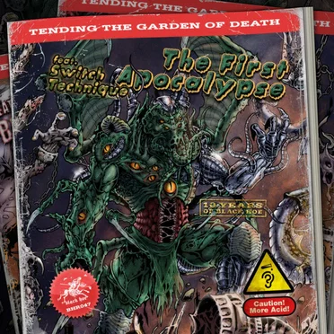 The First Apocalypse