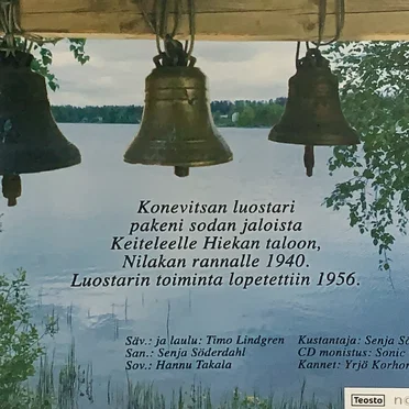 Rannalla Nilakan by Timo Lindgren - album cover