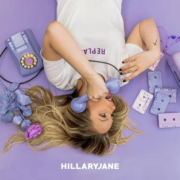 Replay by HillaryJane - album cover