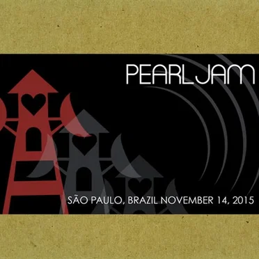 2015-11-14: Estádio do Morumbi, São Paulo, Brazil