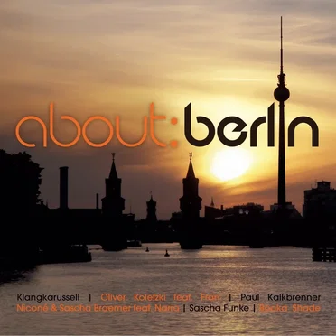About: Berlin by Various Artists - album cover
