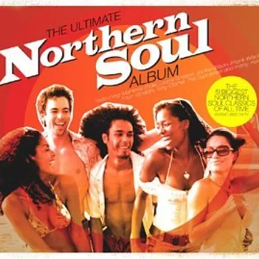 The Ultimate Northern Soul Album by Various Artists - album cover