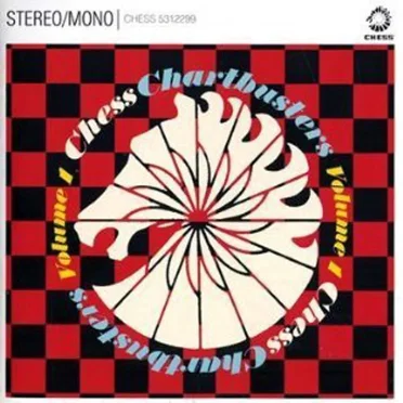 Chess Chartbusters, Volume 1 by Various Artists - album cover