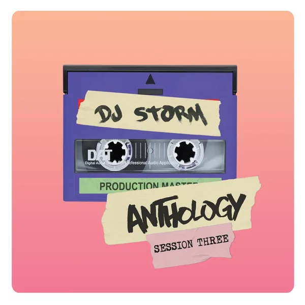 Anthology: Session Three