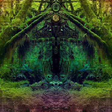 Psilocybin Intelligences by Various Artists - album cover